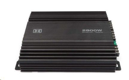 Amplifier 4 Channel