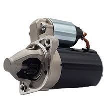 Starter Lucas 12V 8T