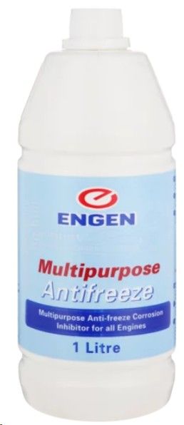 Multipurpose Antifreeze