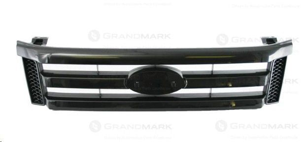 Grille Black