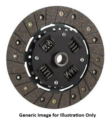 Clutch Plate Femo
