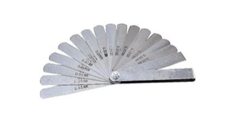 Feeler Gauge 15Blade