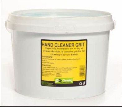 Hand Cleaner Grit 5L