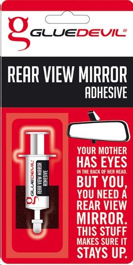 Rearview Mirror Adh