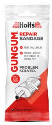 Holts Gun Gum Exhaust