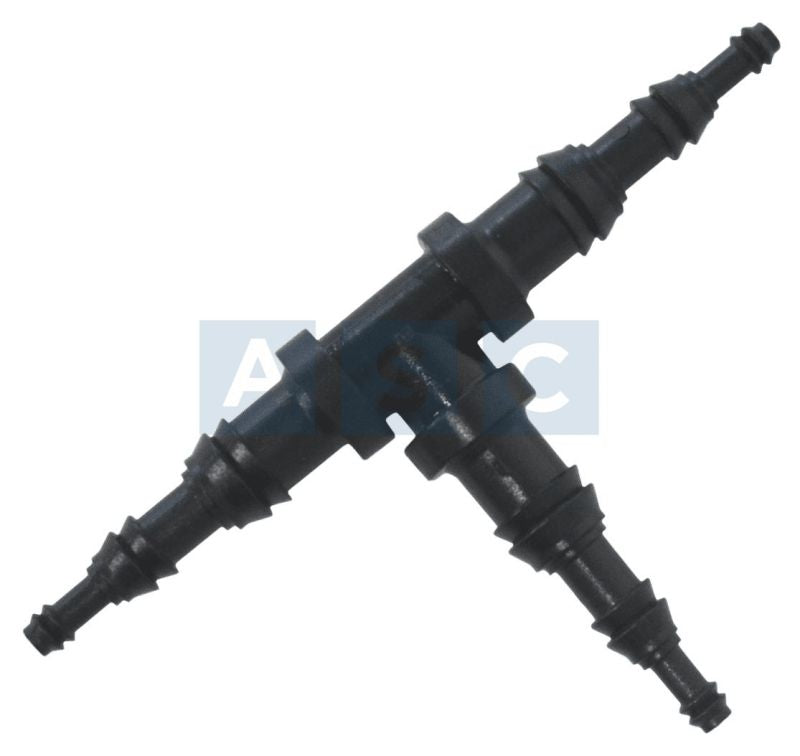 T-Piece Uni Plastic