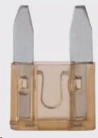 Fuse Plugin Micro 7.5Amp