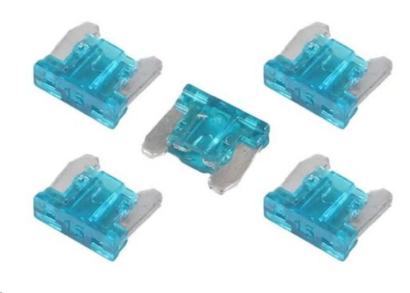 Fuse Plugin Small 15Amp