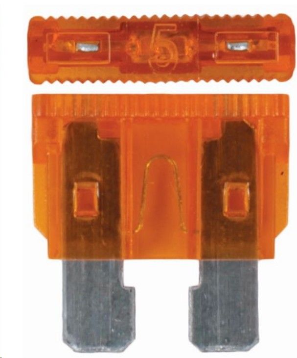 Fuse Plugin Small 5Amp