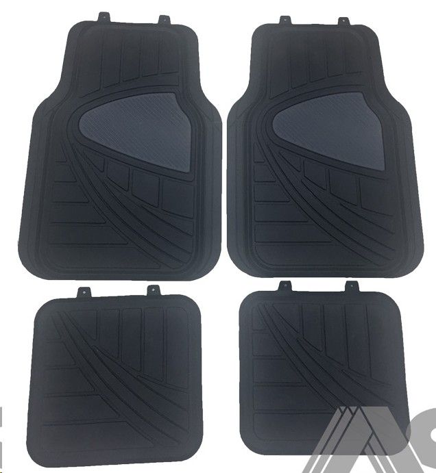 Car Mat Set Pvc