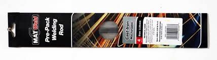 Cast-Iron Weld/Rod