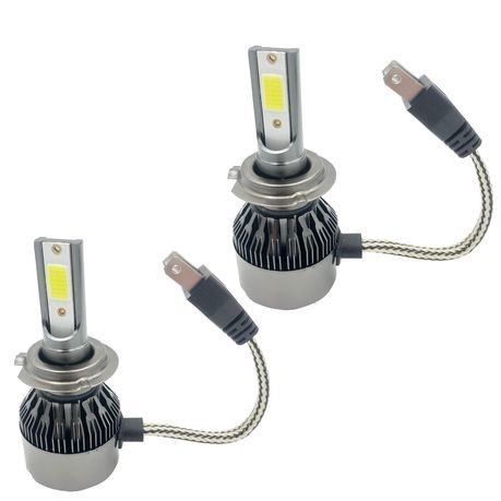Msc Led Globes H7-8000K