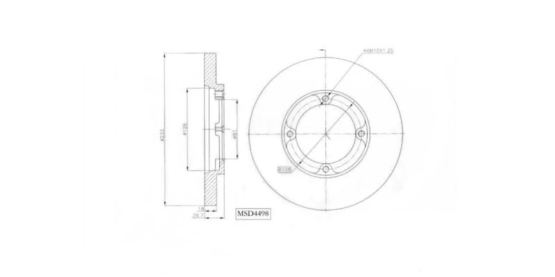 Brake Disc