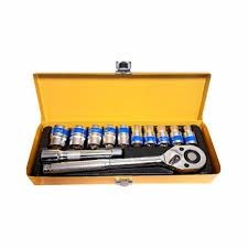 Bebona Socket Set 12Pcs
