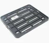 Acc Number Plate Holder