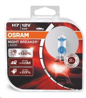 Osram Night Breaker Laser