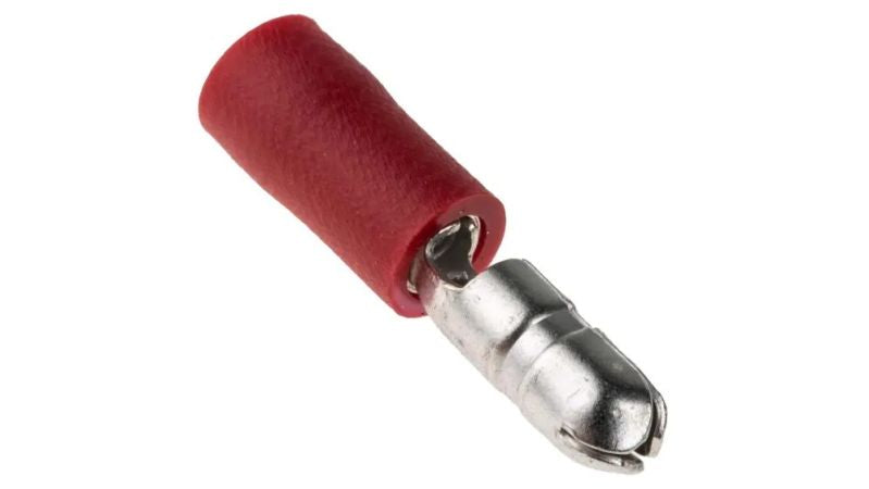 Red Male Bullet