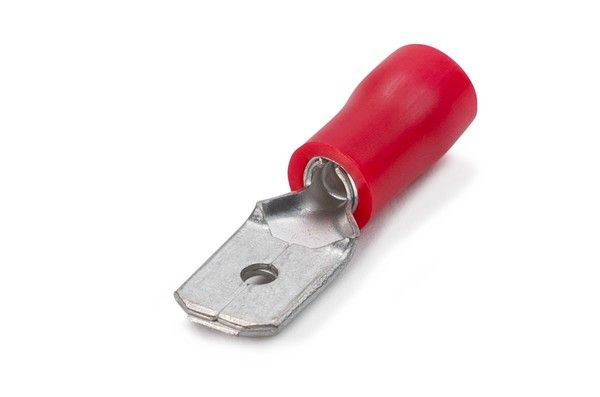 Red Male Terminal