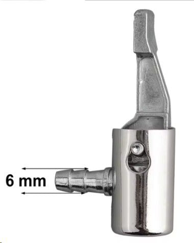 Bike Pump Head Stl Loose