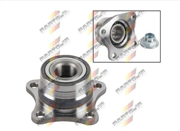 Wheel Bearing Partquip