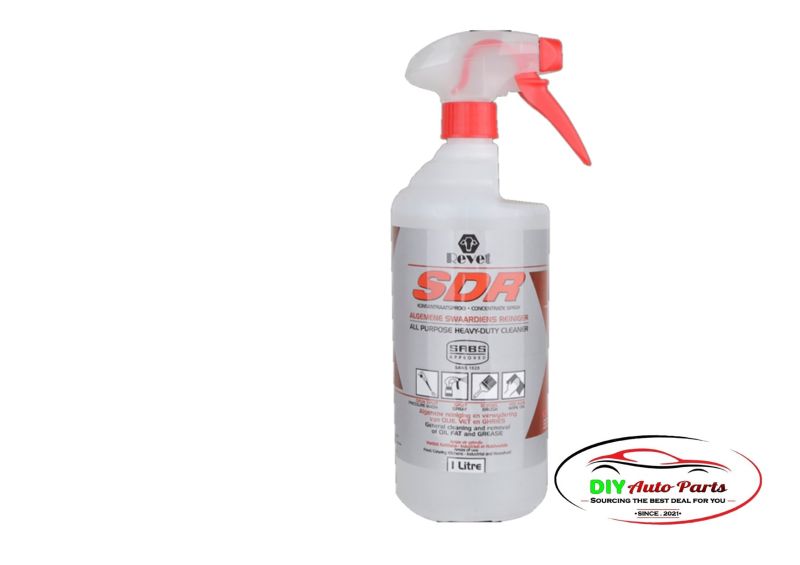 Sdr Degreaser Spray 1Lt