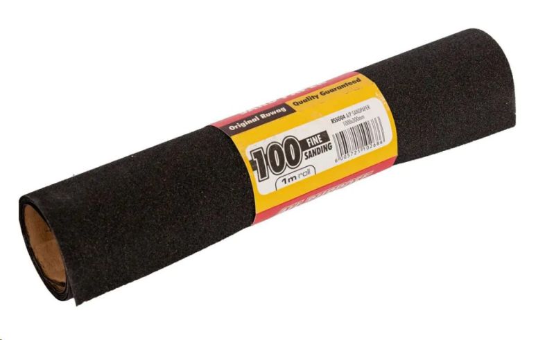 Sand Paper P100 Grid
