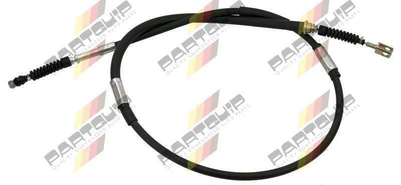 Handbrake Cable Rr
