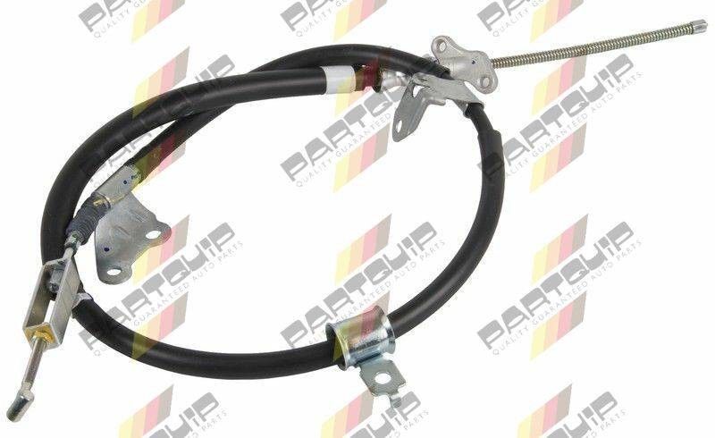 Rear Wheel Cable Anropa