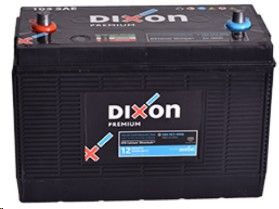 Dixon Battery Sae105Ah