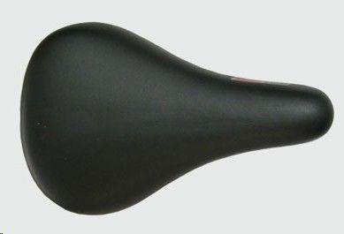 Saddle 16 City Ride Blk