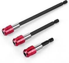 Quick Bit Holder 3Pce