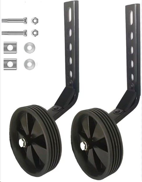 Sidewheels Pvc Blk Arms
