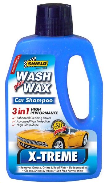 Shield Extreme Shampoo 500Ml