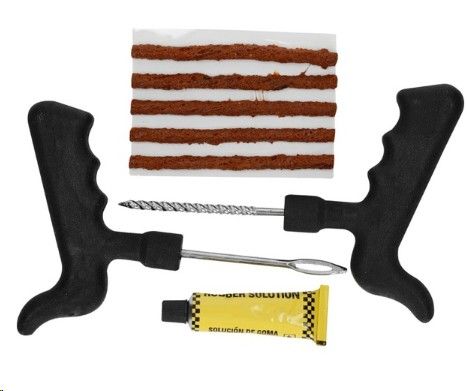 Tubeless Tyre Rep Kit