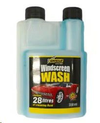 Windscreen Wash 350Ml