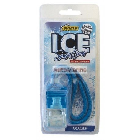 Shield Ice Sensation