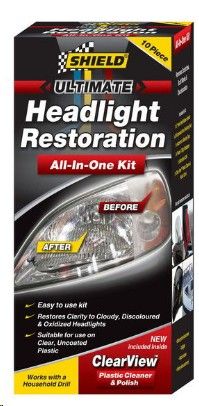 Headlight Restoration