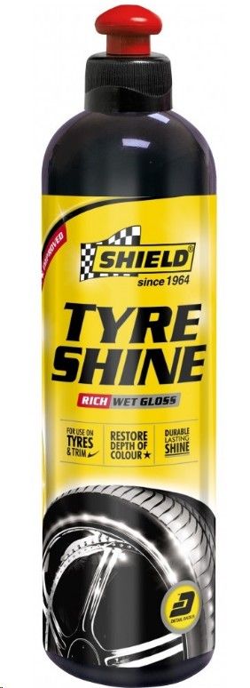 Shield Tyre Shine 500Ml