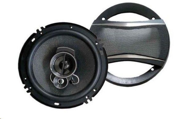 4inch 3-Way Car Speaker