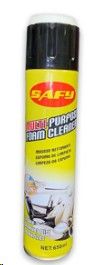 Safy Foam Cleaner 650Ml