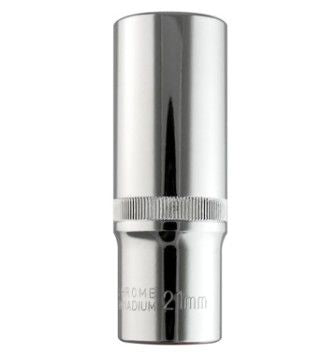 Chrome Deep Socket