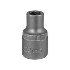 Socket 9Mm 1/2 Drive