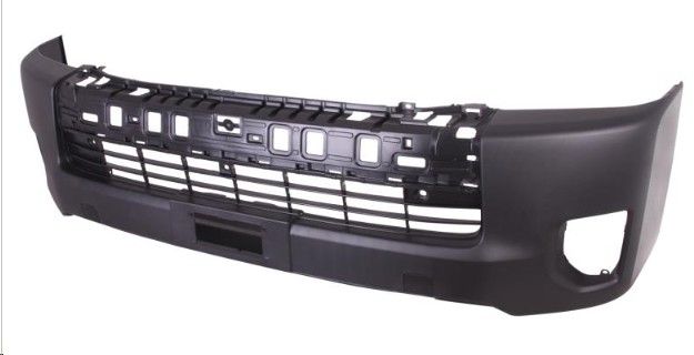 Bumper Front Black