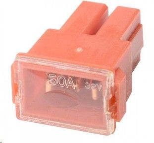 Fuse Link Female Red 50Amp