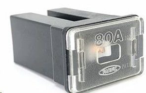 Fuse Link F Black 80Amp