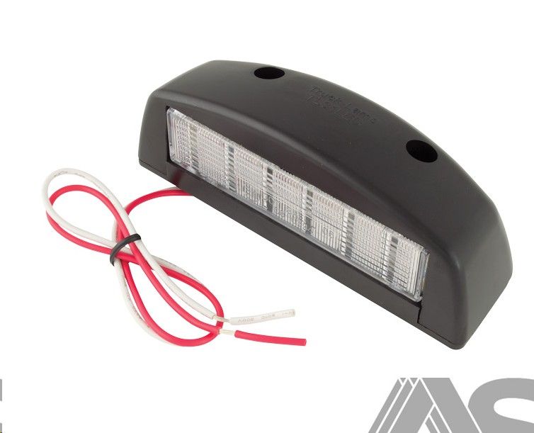 Led Number Plate Light