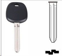 Transponder Blank Tpx