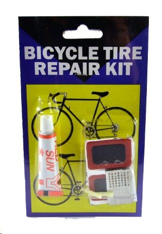 Bicycle Tire Repair Kit