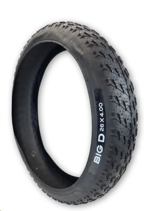 Tyre 26X4.0 Mcoy 030