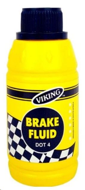 Brake Dot4 200Ml Fluid